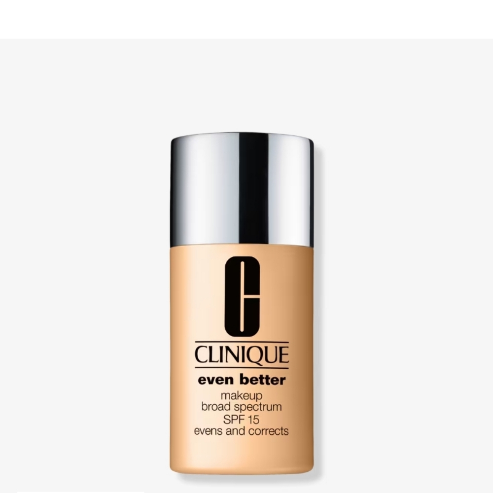 Clinique Even Better Makeup SPF 15 - Honey New In Box